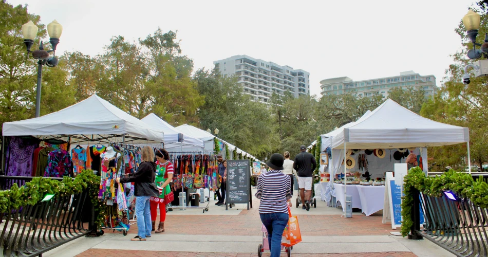 A Guide to Lake Eola Park: The Heart of Downtown Orlando