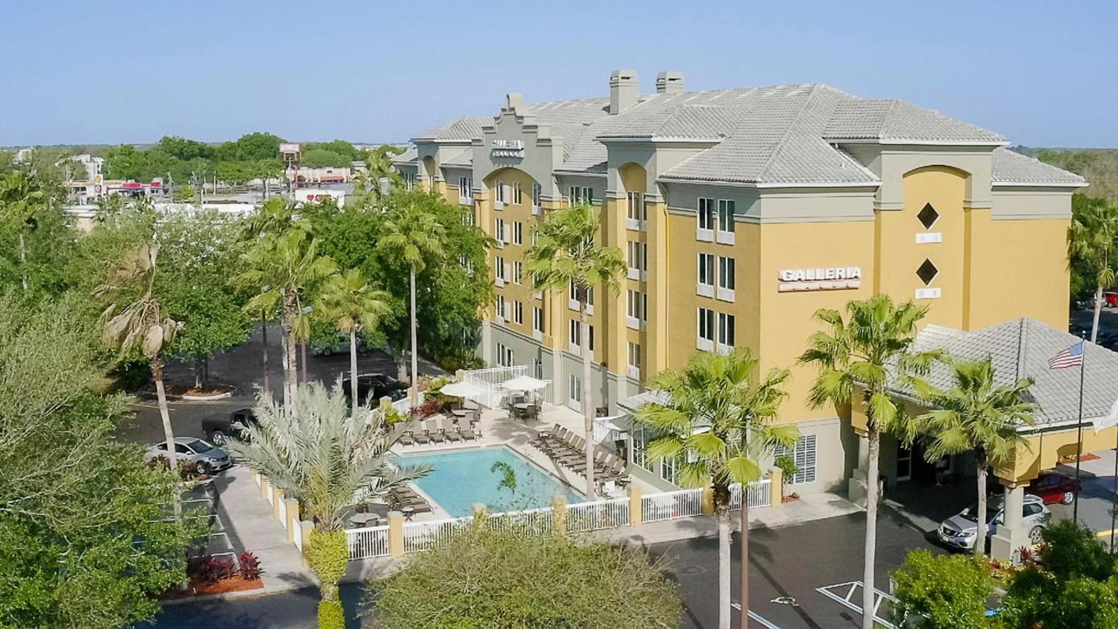 The Galleria Palms Exterior
