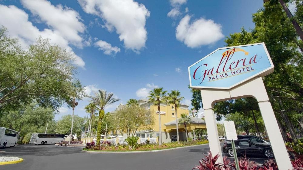 Galleria Palms Hotel Image 47